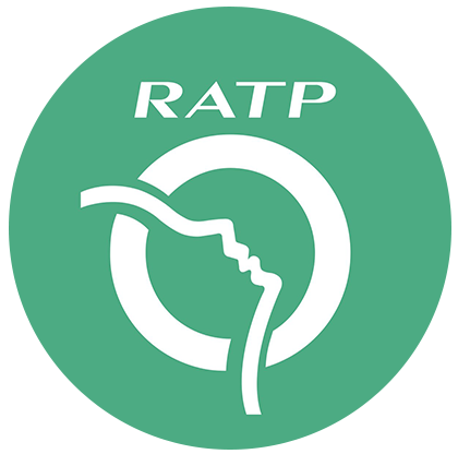RATP logo