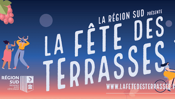 Fêtes des Terrasses logo