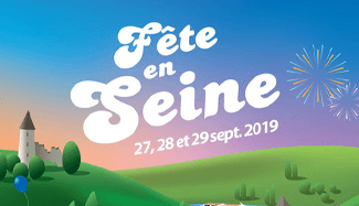 Fête en Seine logo